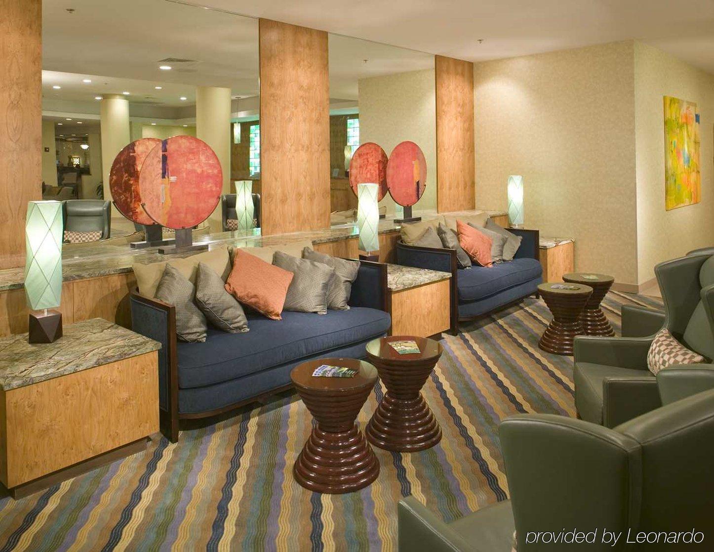 Doubletree By Hilton Washington Dc North/Gaithersburg Interior foto