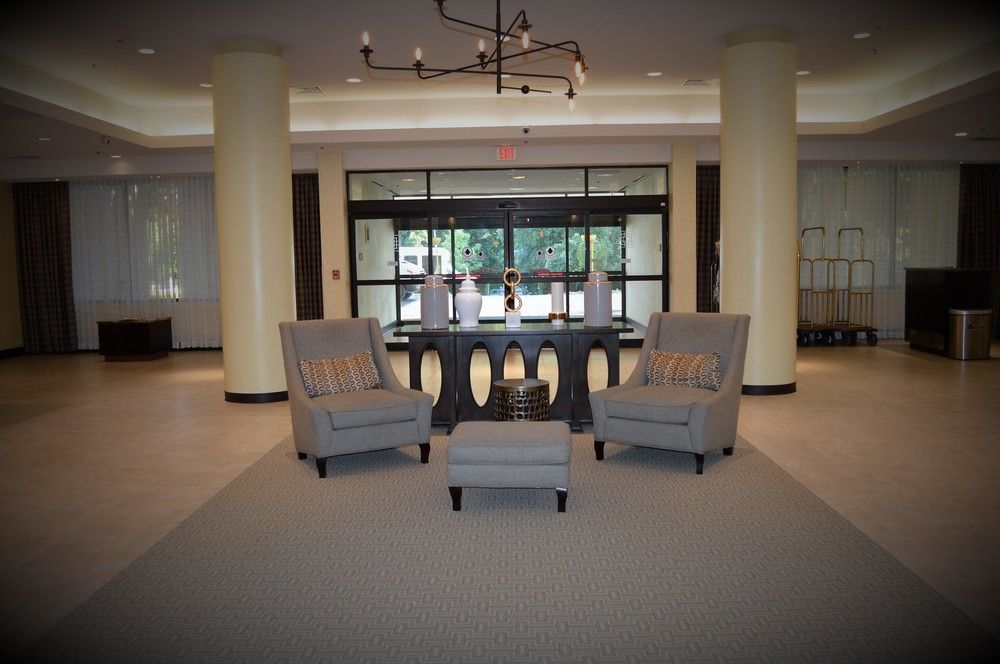 Doubletree By Hilton Washington Dc North/Gaithersburg Exterior foto
