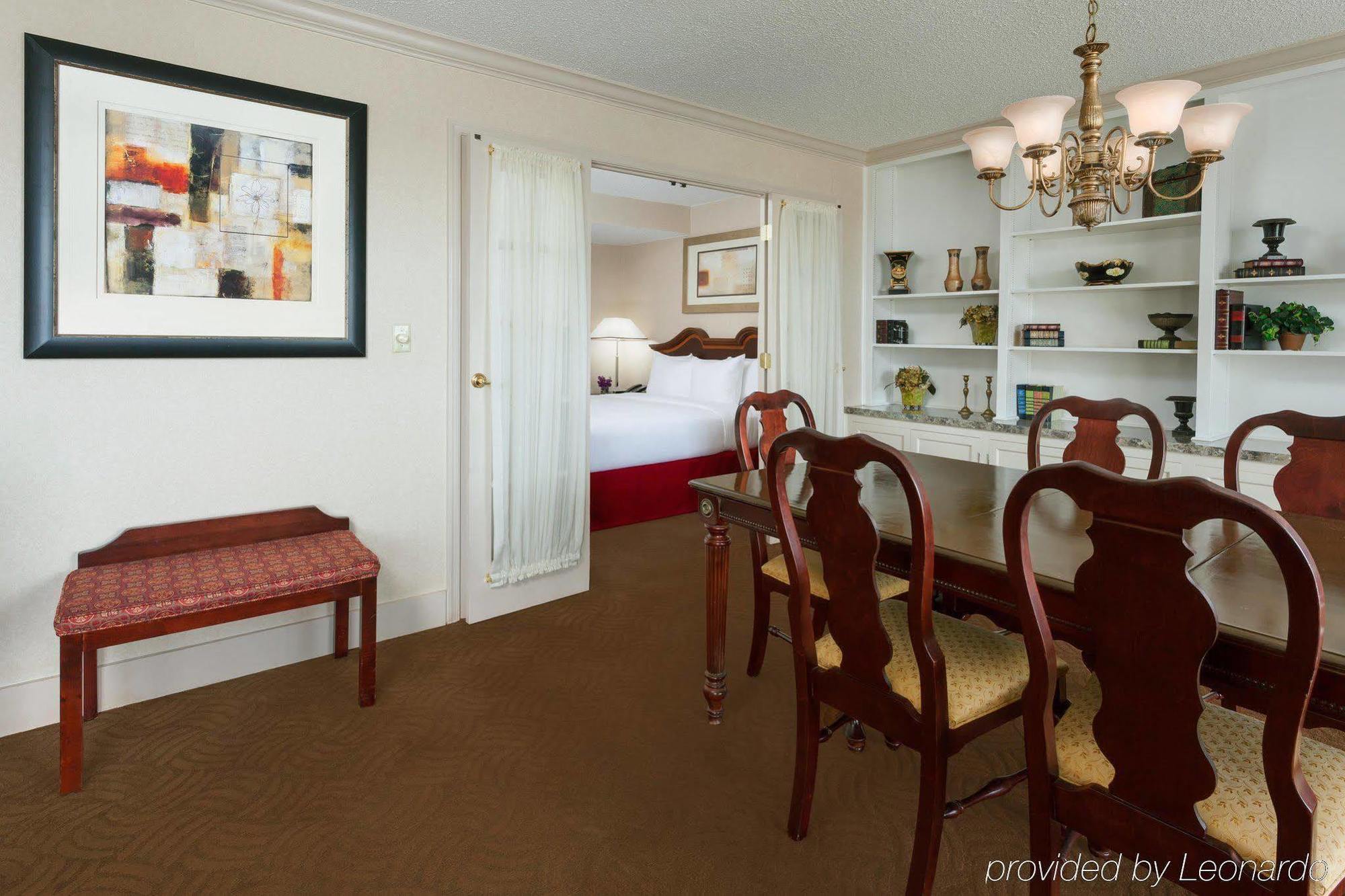 Doubletree By Hilton Washington Dc North/Gaithersburg Exterior foto