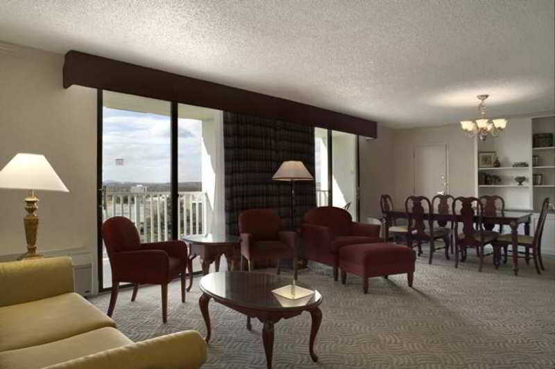 Doubletree By Hilton Washington Dc North/Gaithersburg Habitación foto
