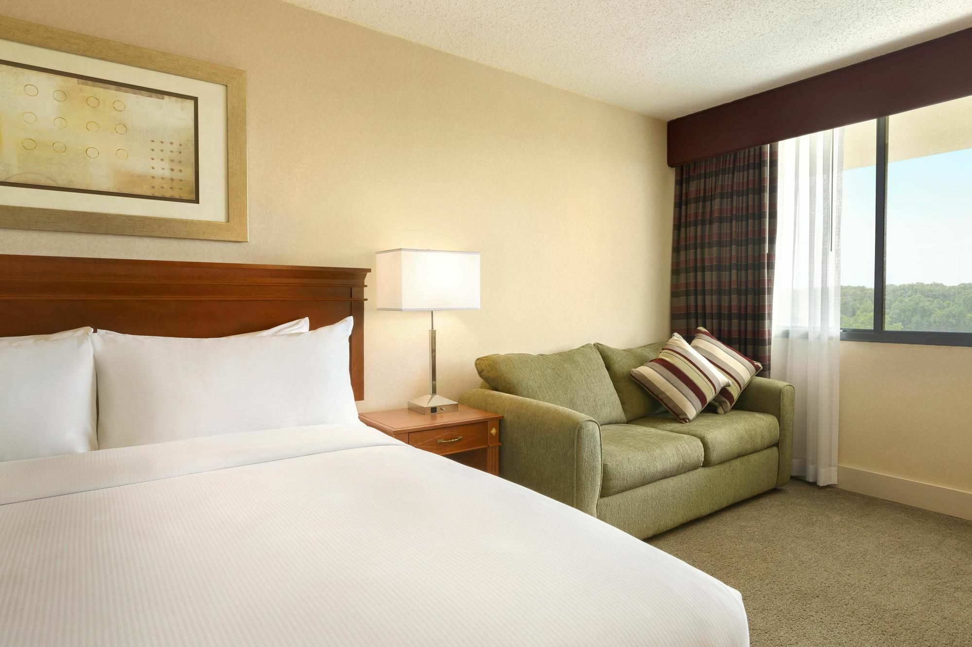 Doubletree By Hilton Washington Dc North/Gaithersburg Exterior foto
